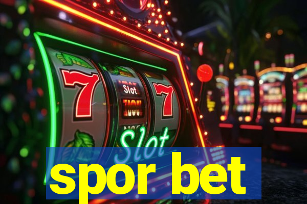 spor bet